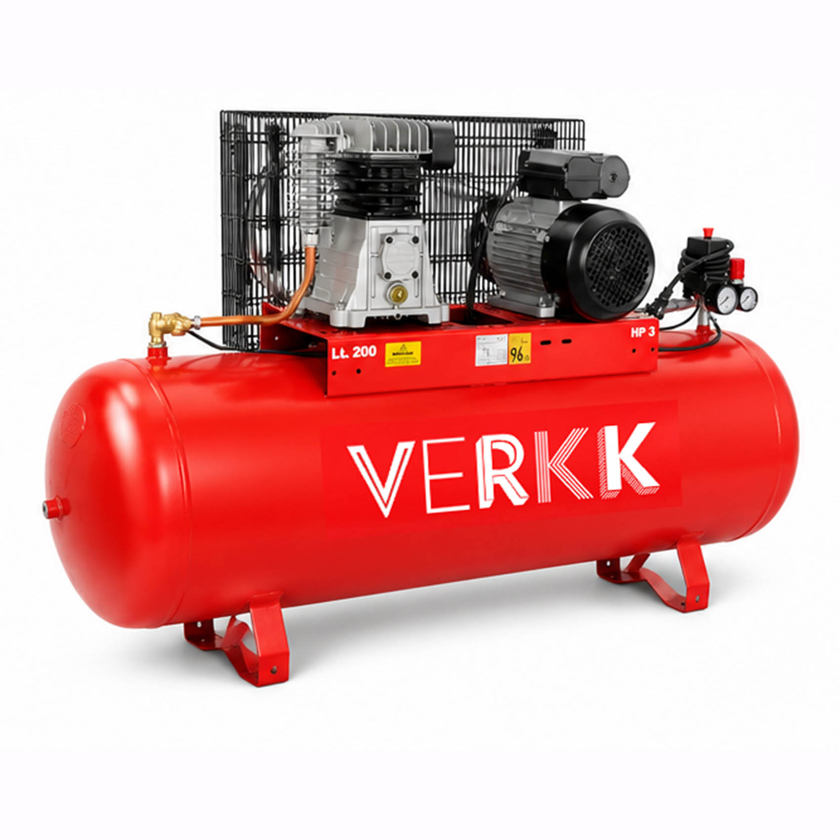 VERKK AIR COMPRESSOR 8016738832655