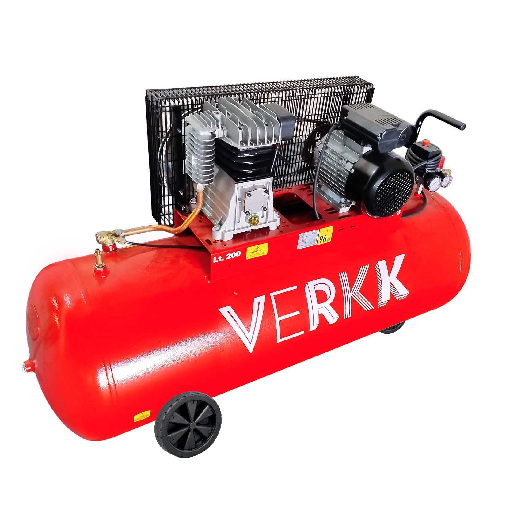 VERKK AIR COMPRESSOR 8016738832655