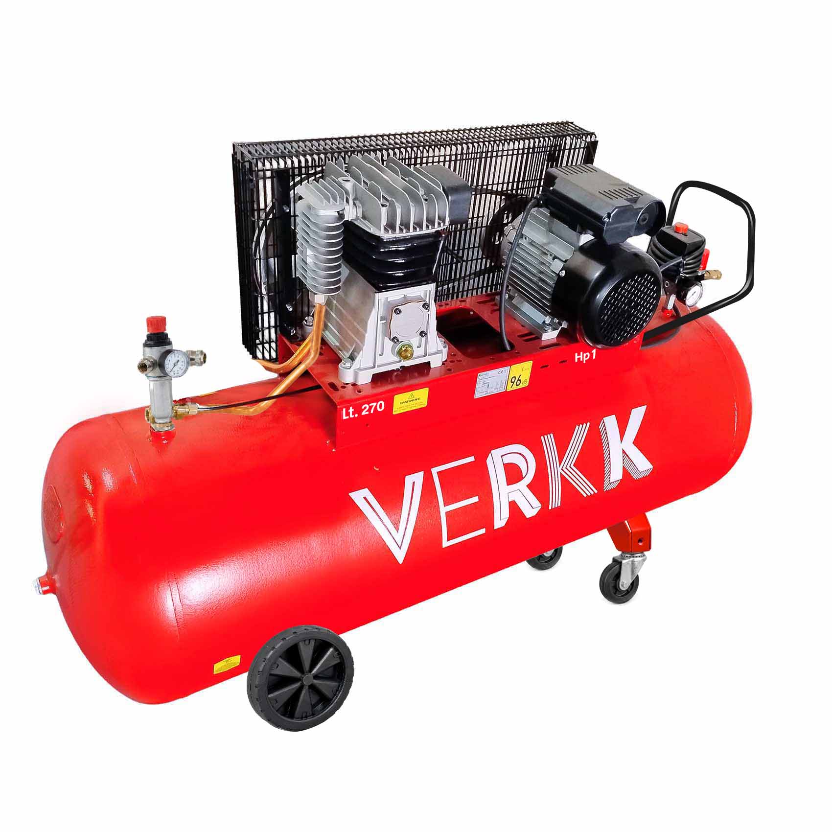 VERKK AIR COMPRESSOR 8016738832662