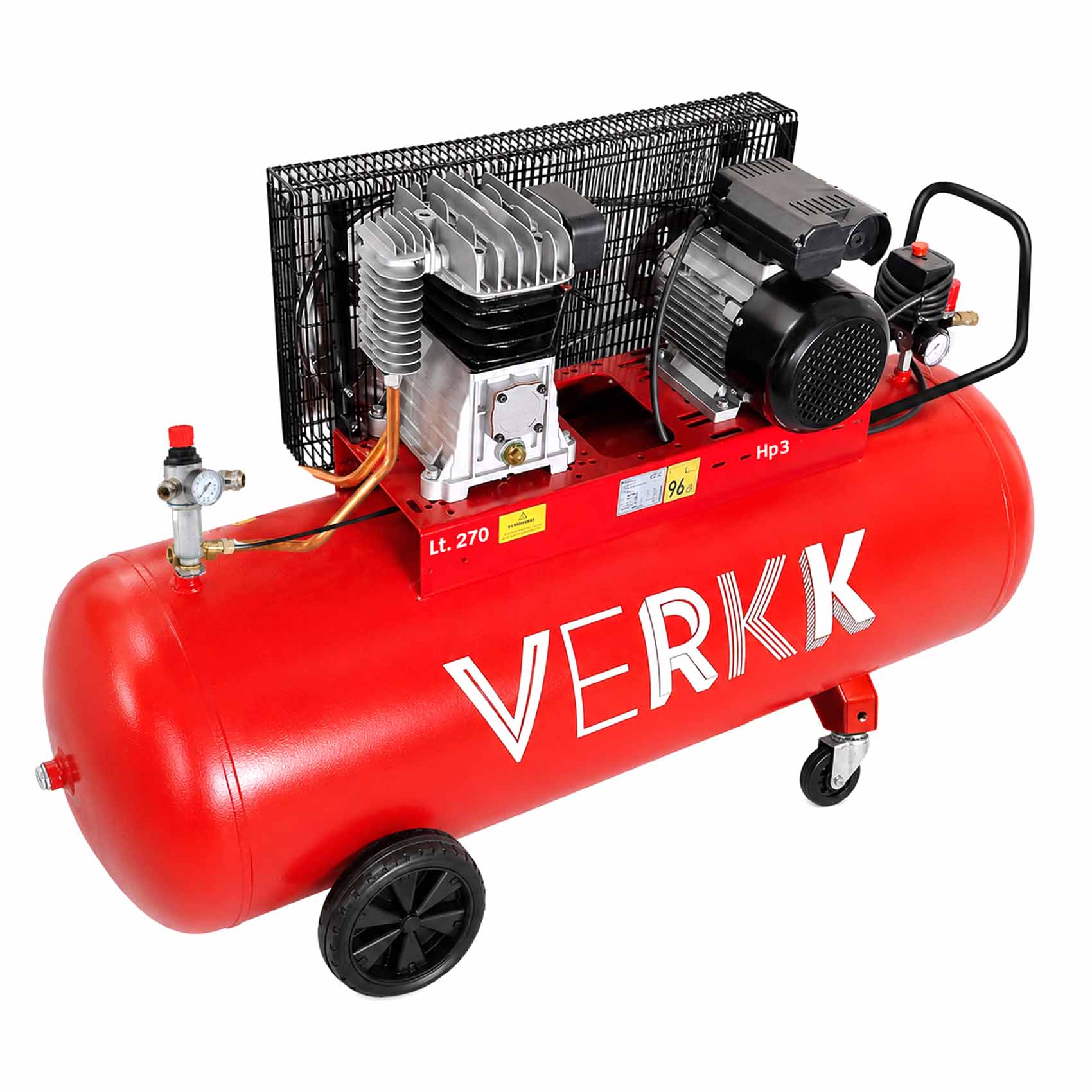 VERKK AIR COMPRESSOR 8016738832679