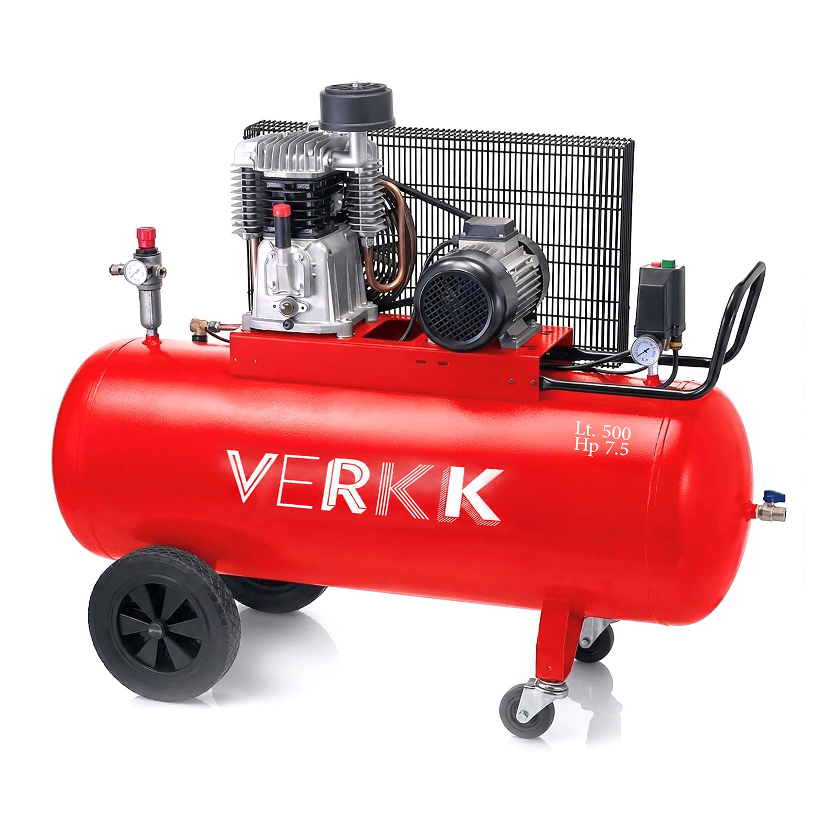 VERKK AIR COMPRESSOR 8016738832693