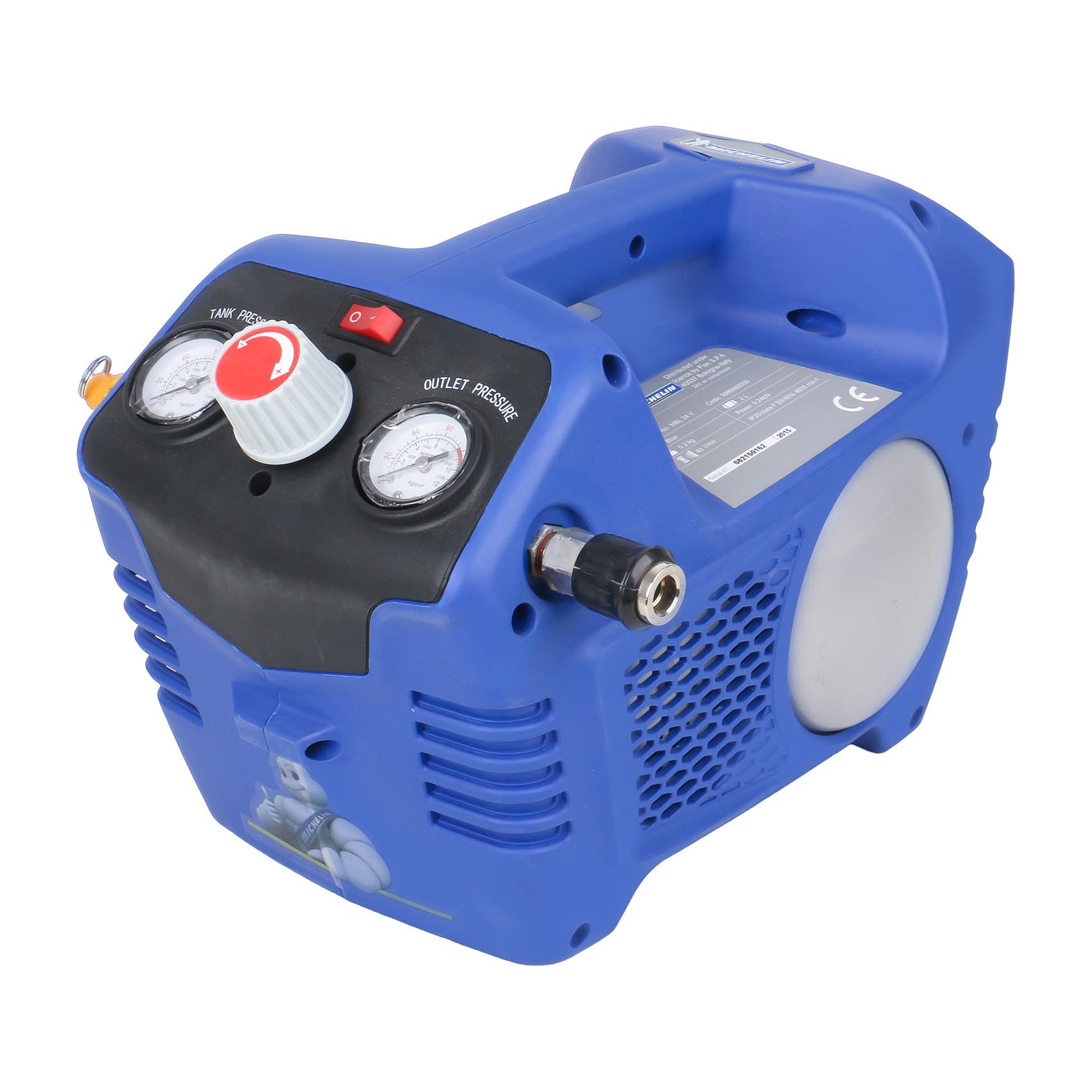 MICHELIN AIR COMPRESSAOR 8020119109724