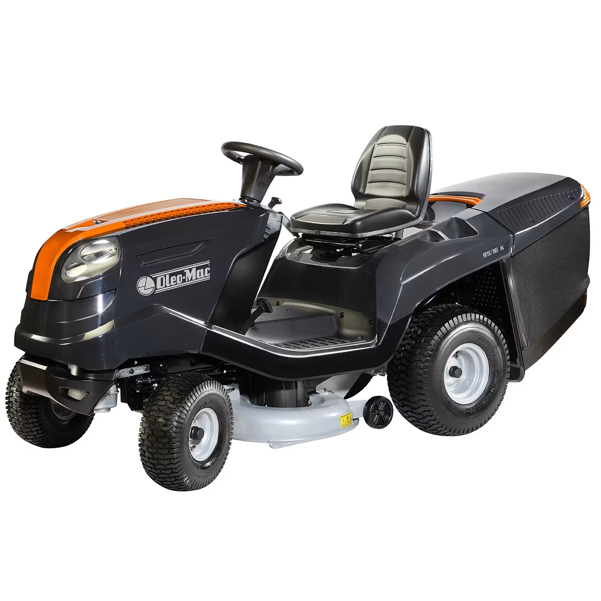 OLEO-MAC GARDEN TRACTOR 8026619068356