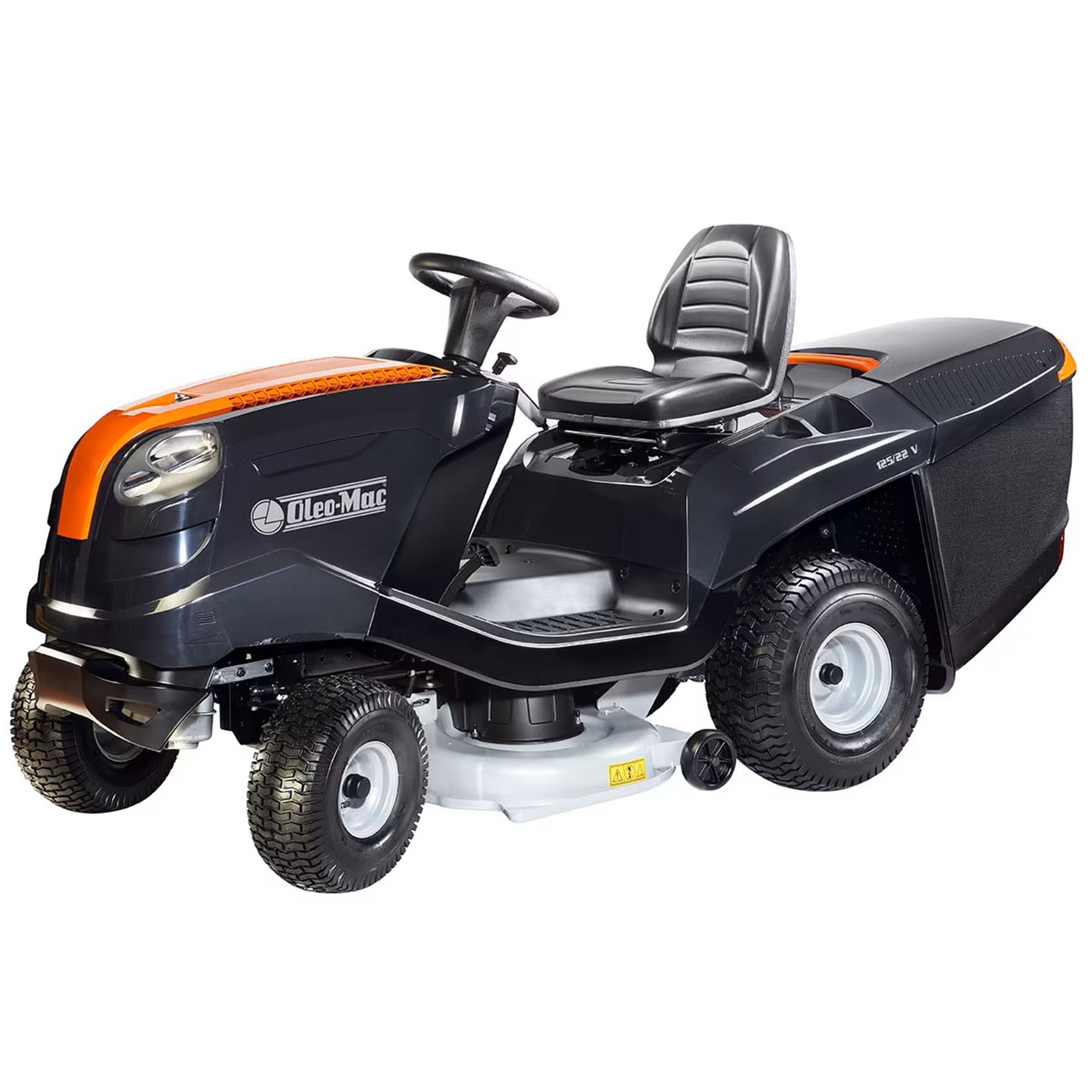 OLEO-MAC GARDEN TRACTOR 8026619106829