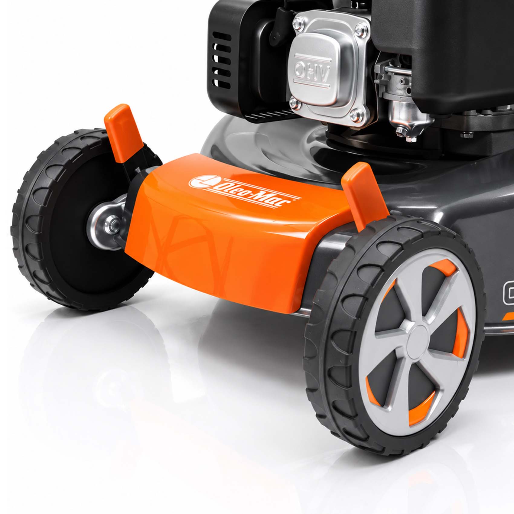 OLEO-MAC 46CM PETROL PUSH LAWN MOWER  G 48 PK COMFORT PLUS8026619115593_459.jpg