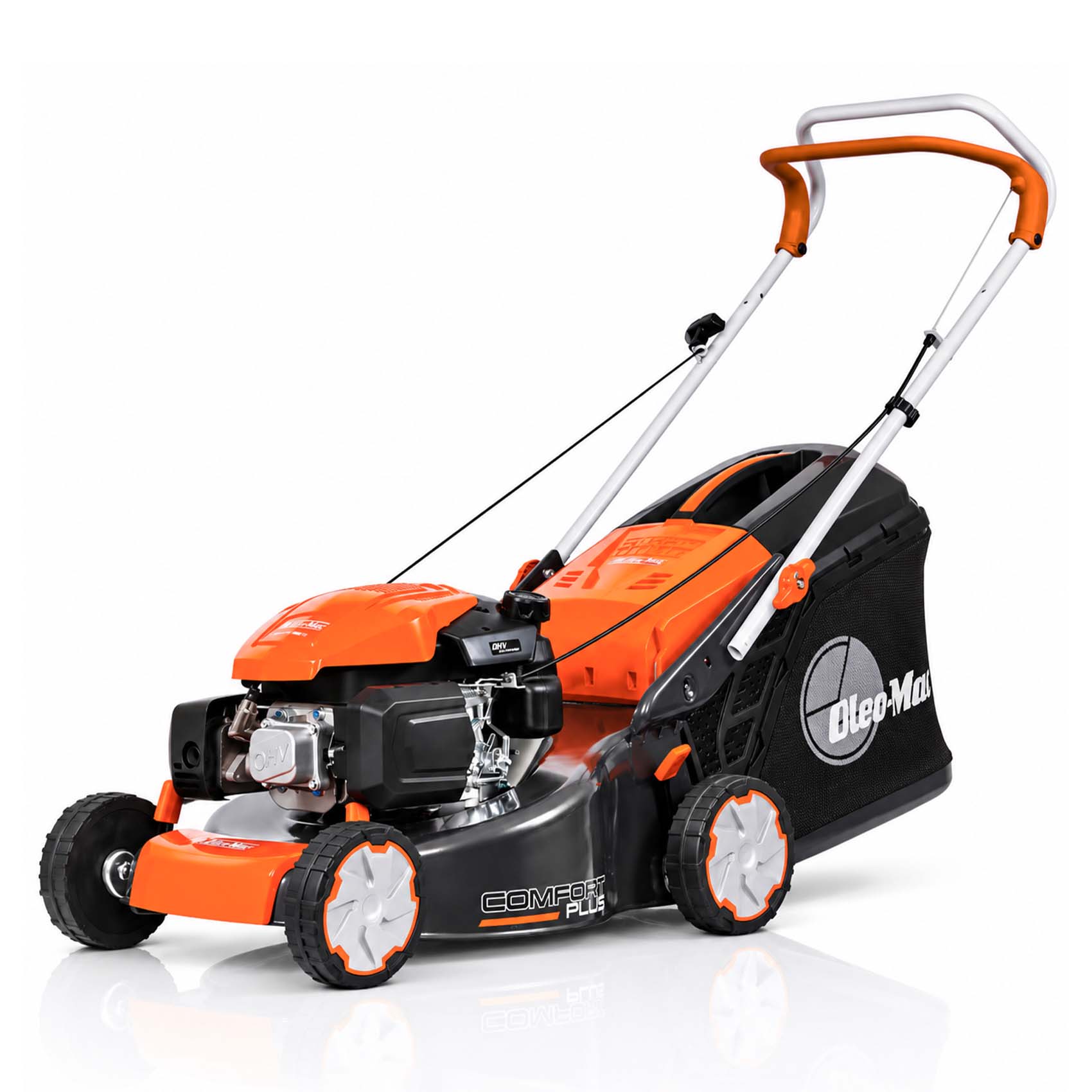 OLEO-MAC LAWNMOWER 8026619115593