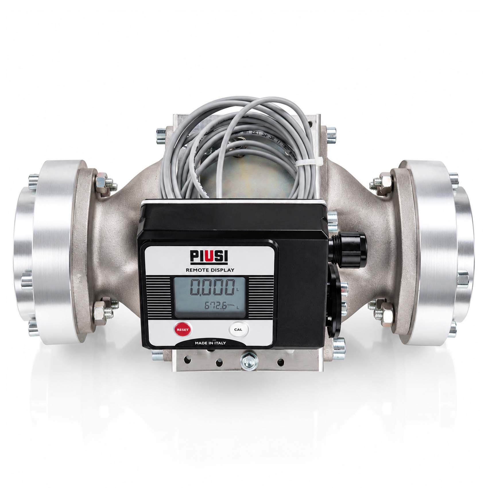 PIUSI 3" BSP DIESEL DIGITAL ELECTRIC PULSER FLOW METER 5 DIGITS K900 F0049902B8050031025512_185.jpg