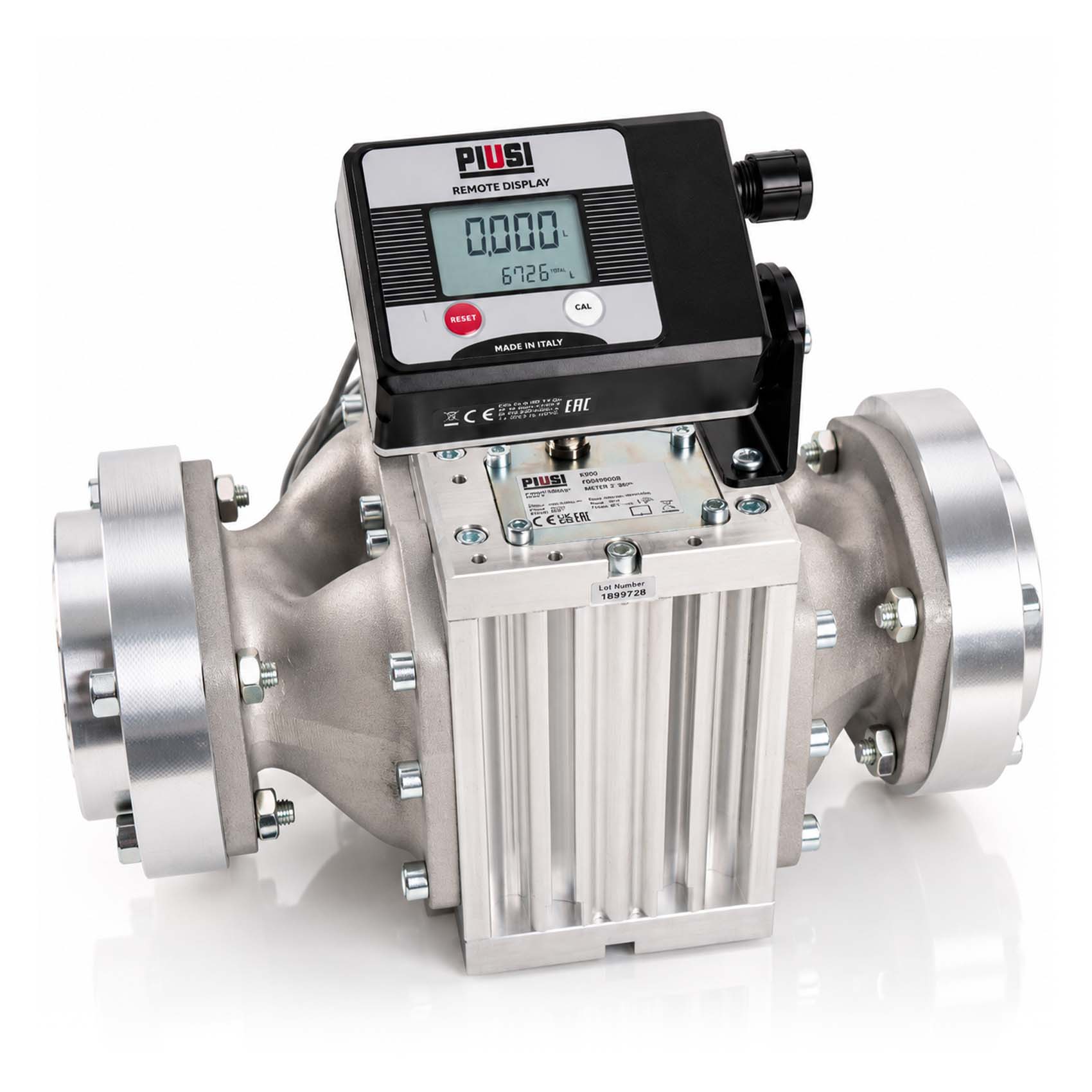 PIUSI FLOW METER 8050031025512