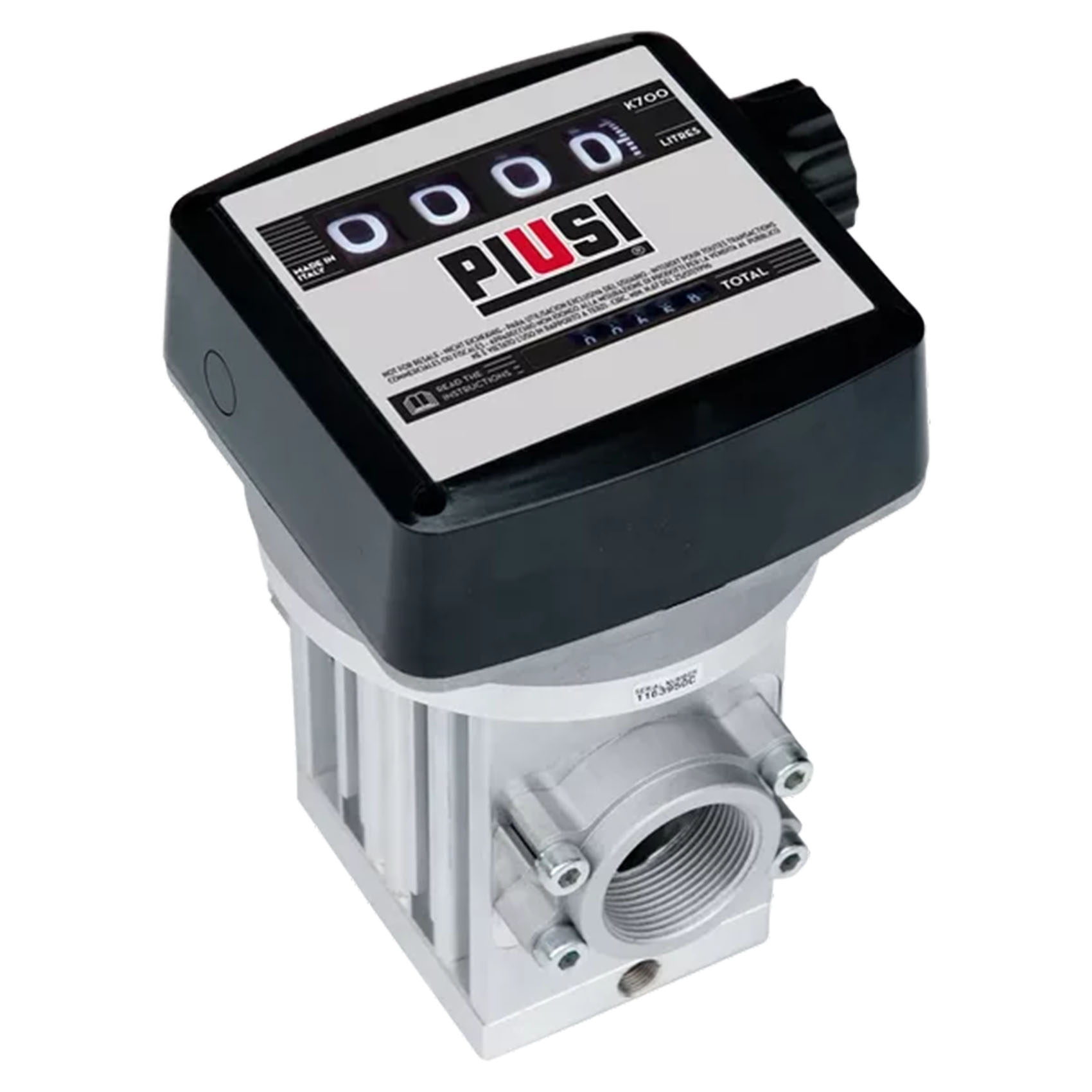 PIUSI FLOW METER 8050031025550