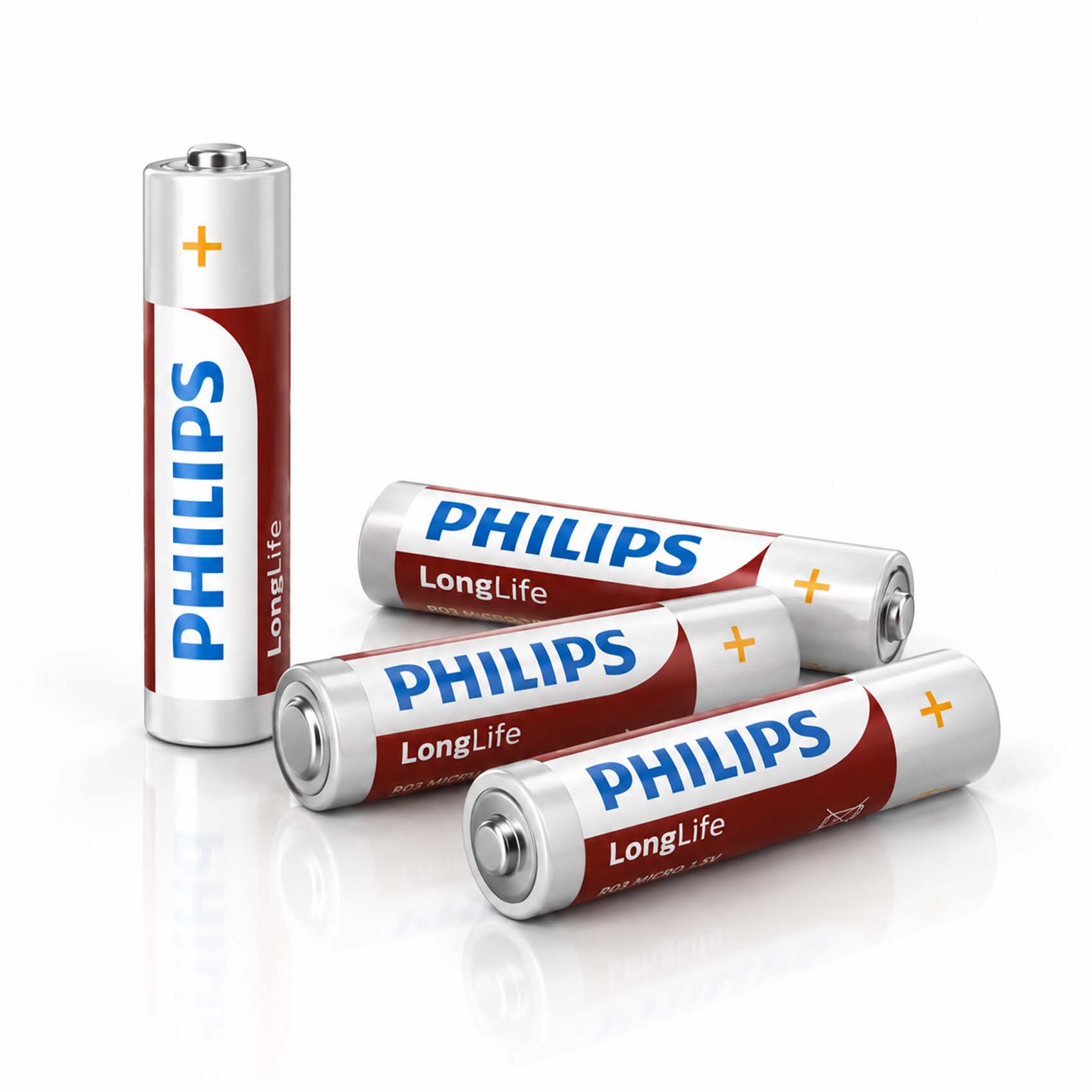 PHILIPS ZINC BATTERY 8712581546731
