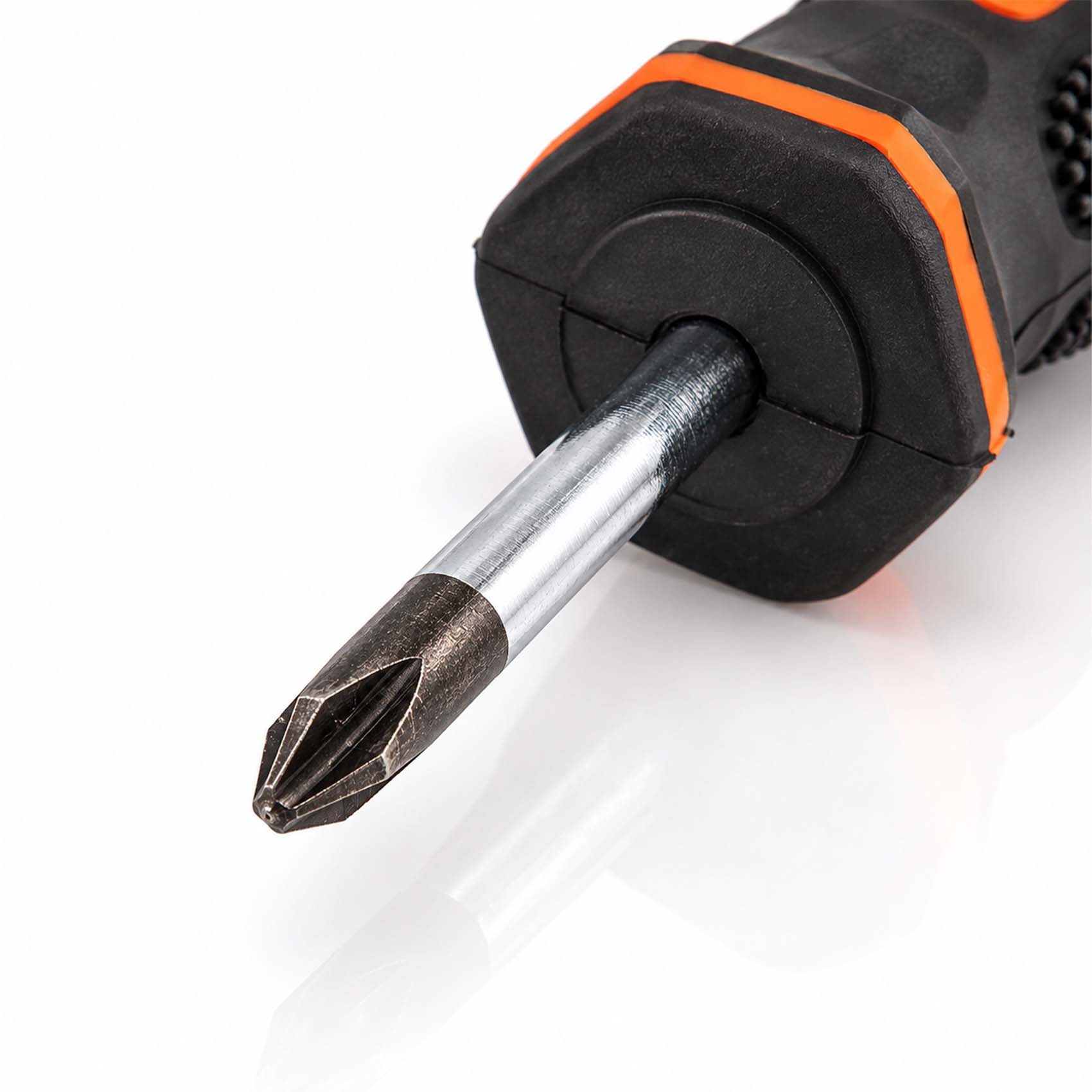 MEGA SCREW DRIVER - SLOTTED 2X38MM M33240  DOUBLE INJECTED CUSHION GRIP CHROME VANADIUM STEEL HEAT TREATED9313399332401_678.jpg