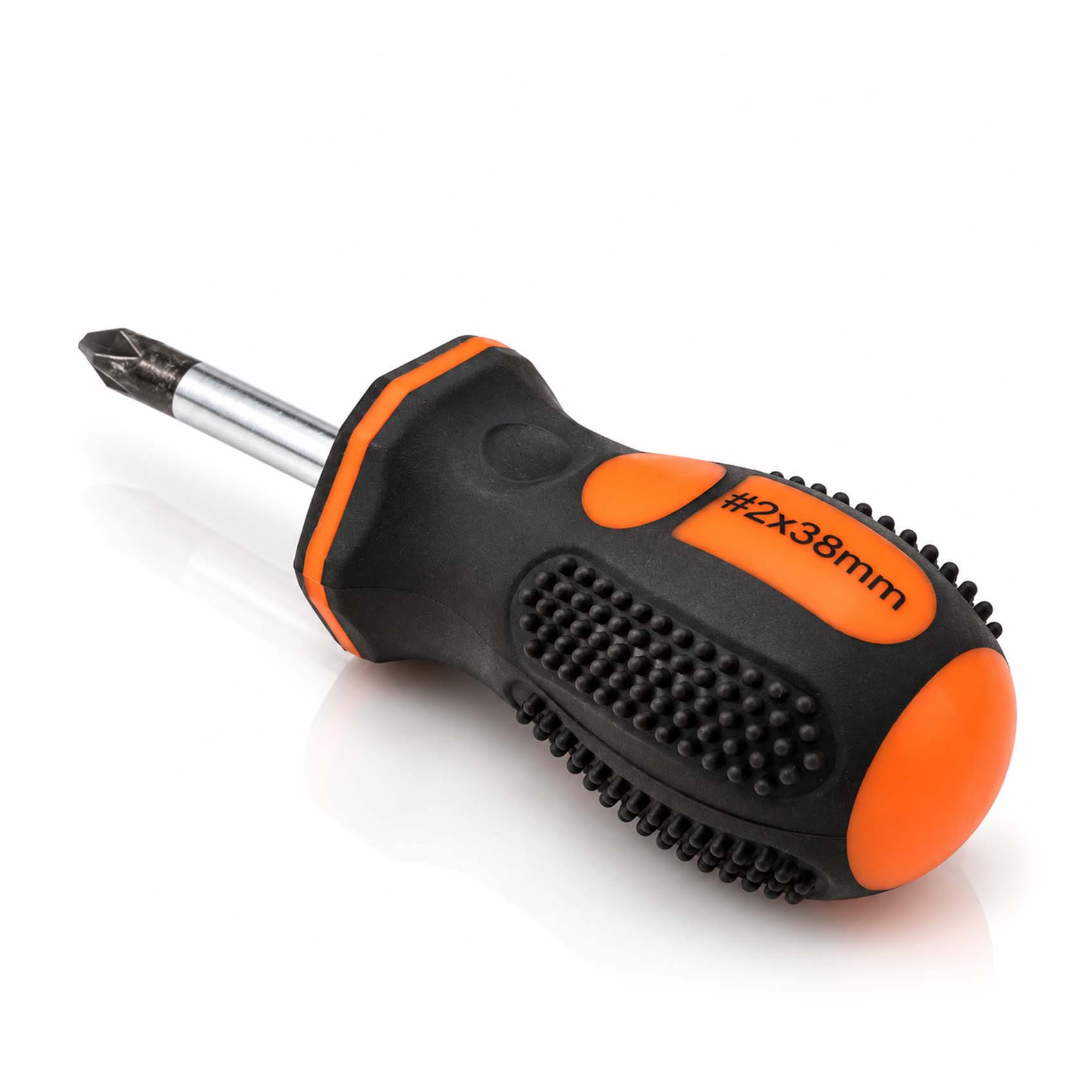 MEGA SCREW DRIVER - SLOTTED 2X38MM M33240  DOUBLE INJECTED CUSHION GRIP CHROME VANADIUM STEEL HEAT TREATED9313399332401_823.jpg