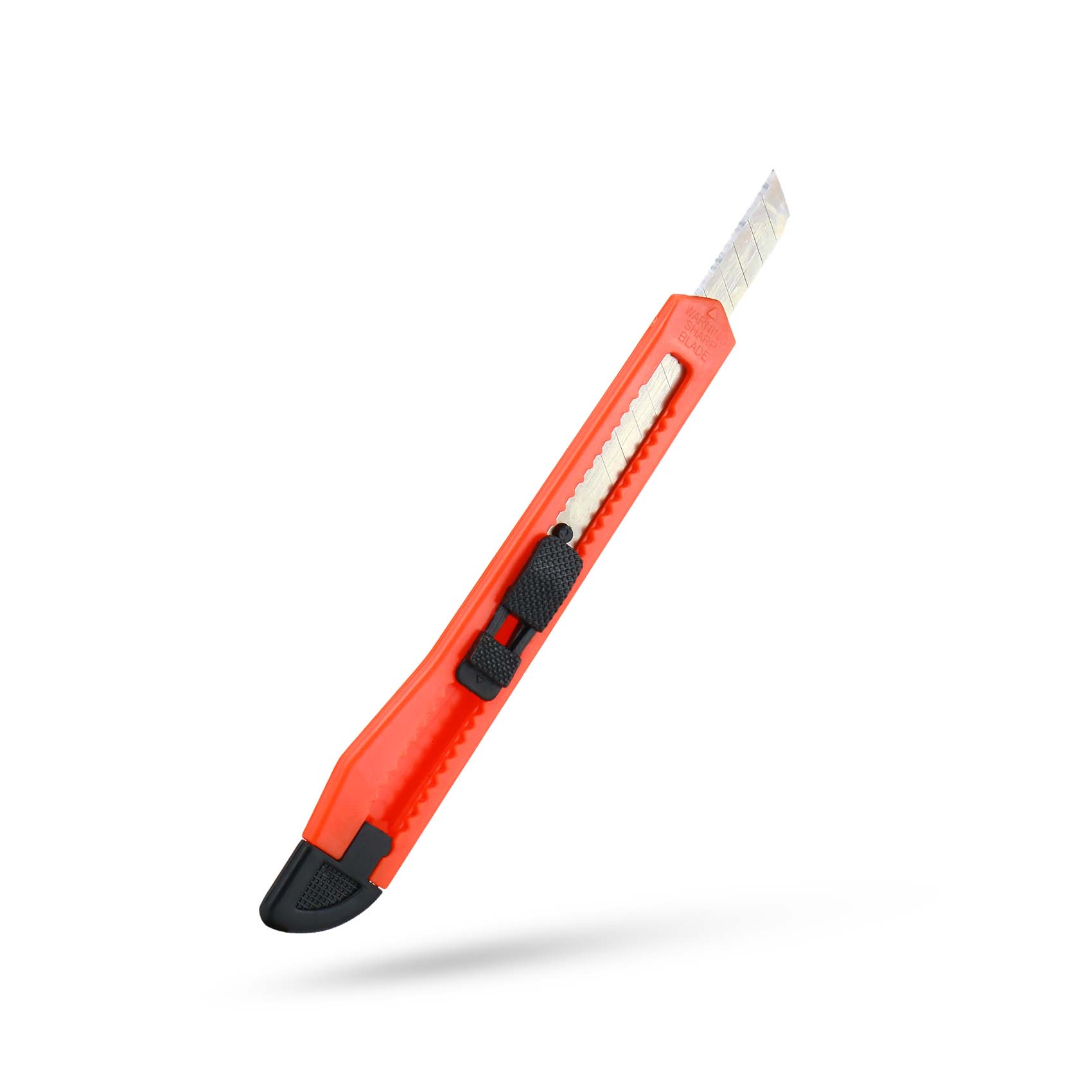 MEGA RETRACTABLE KNIFE POPULAR STYLE KNIFE MULTI POSITION LOCK DURABLE PLASTIC BODY SNAP-OFF BLADES M344009313399344008_100.jpg