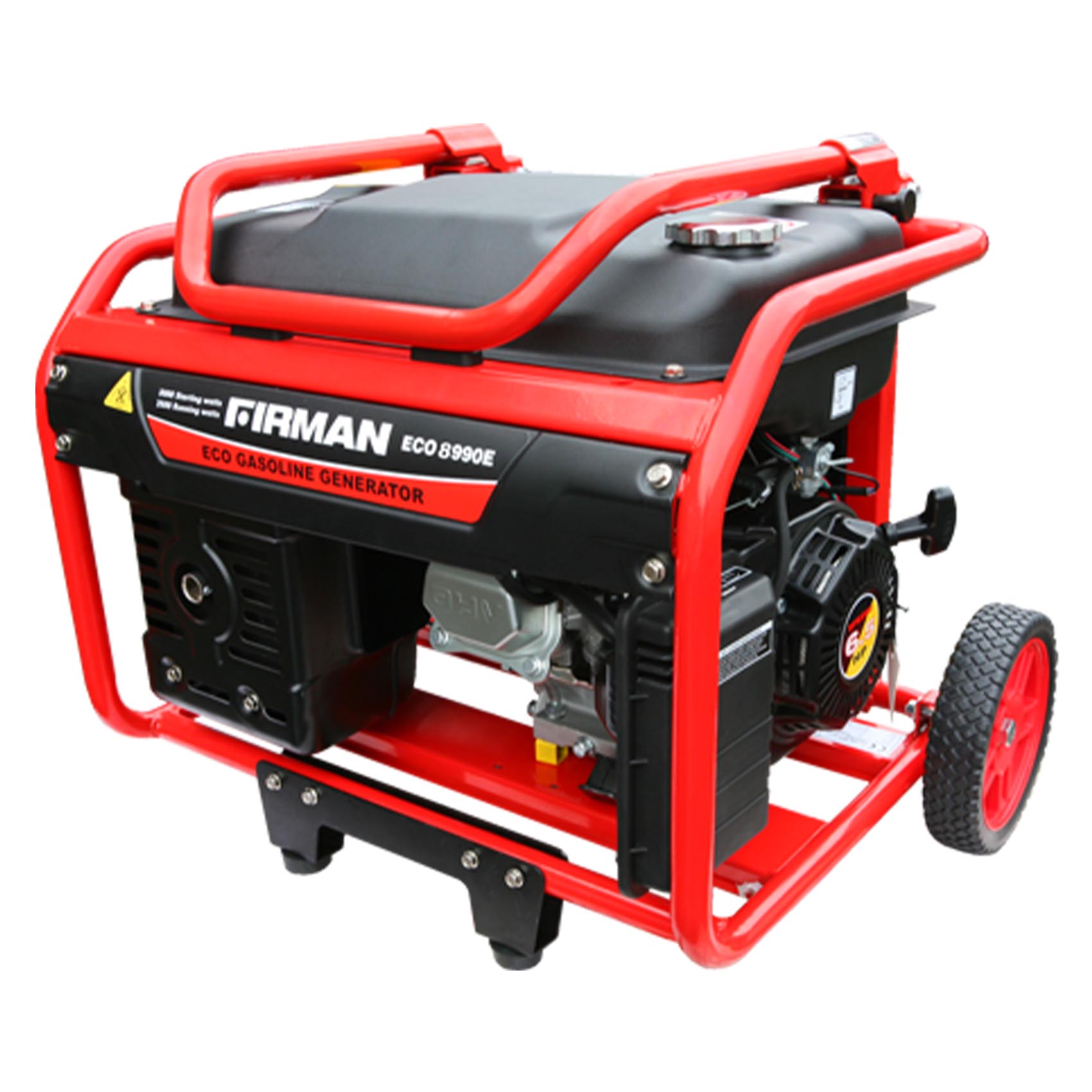 FIRMAN GENERATOR CHIFIR8990E