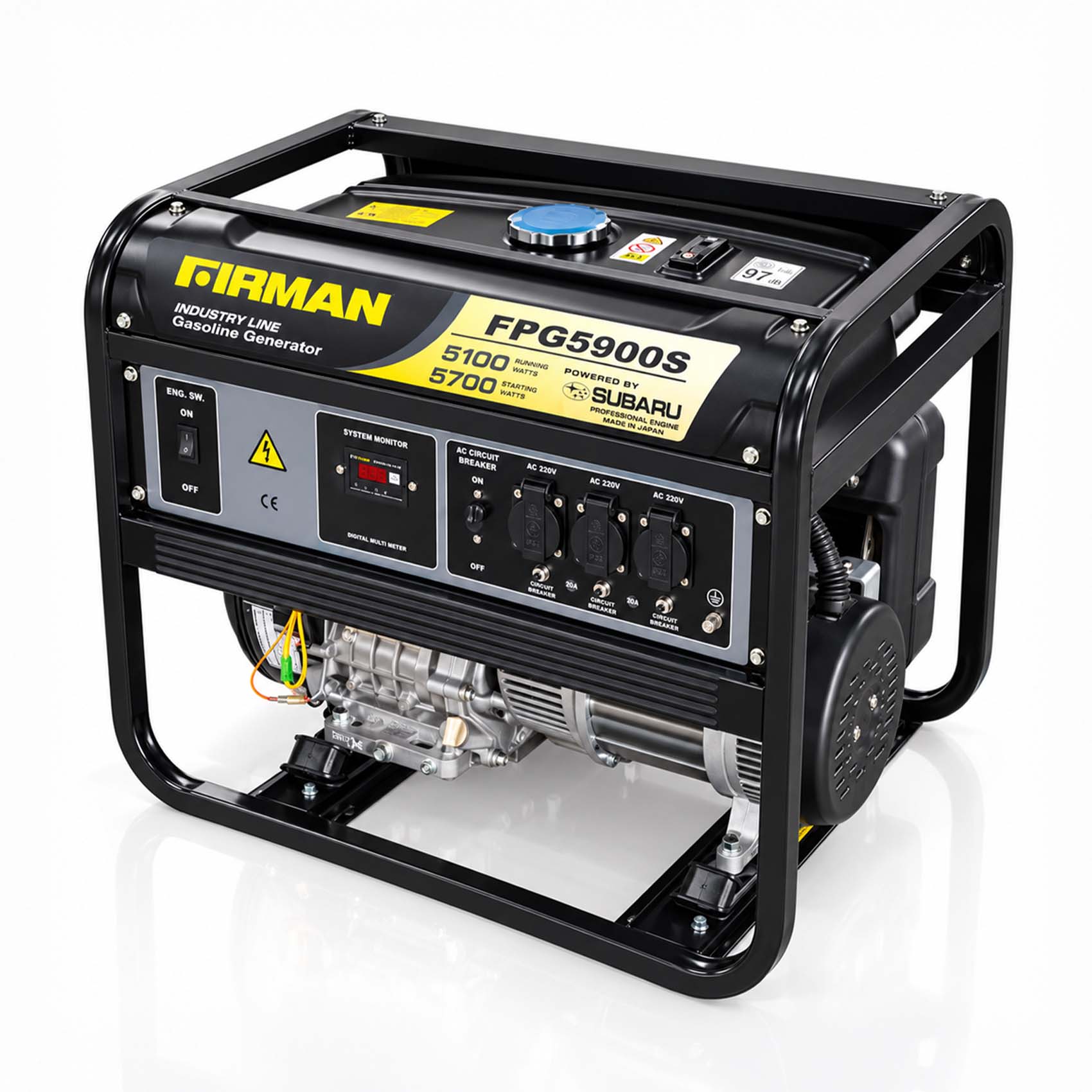 FIRMAN WELDING GENERATOR CHIFIRFPG5910S