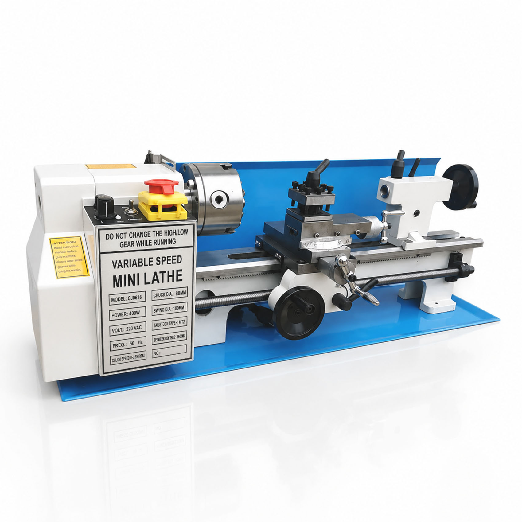 PIONEER LATHE MACHINE CHIPSHM302-005