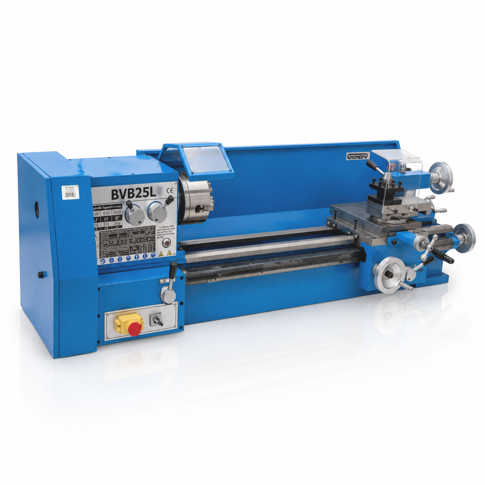 PIONEER LATHE MACHINE 6291116314288