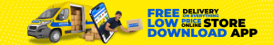 free delivery